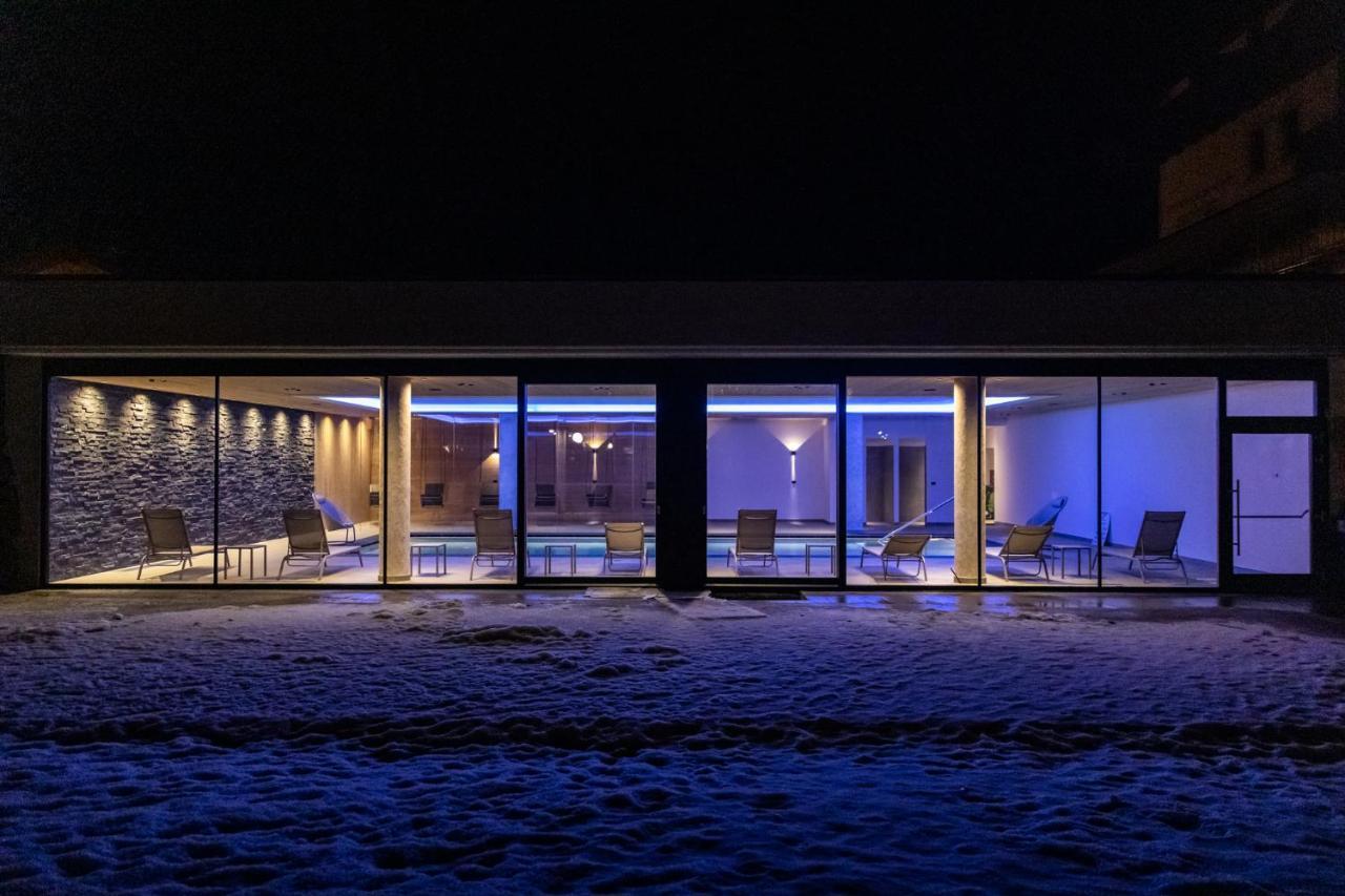 Monaco Sport Hotel Santo Stefano Di Cadore Eksteriør bilde