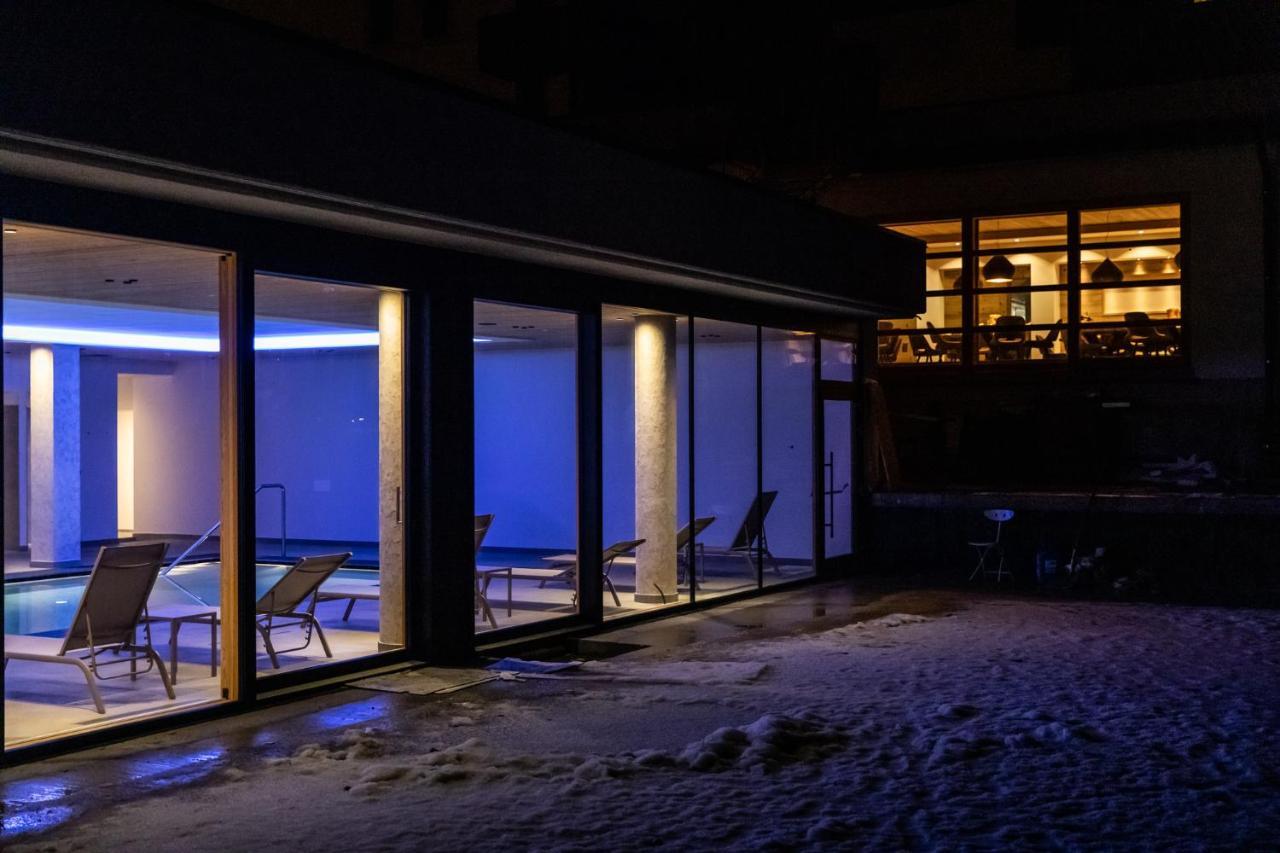 Monaco Sport Hotel Santo Stefano Di Cadore Eksteriør bilde