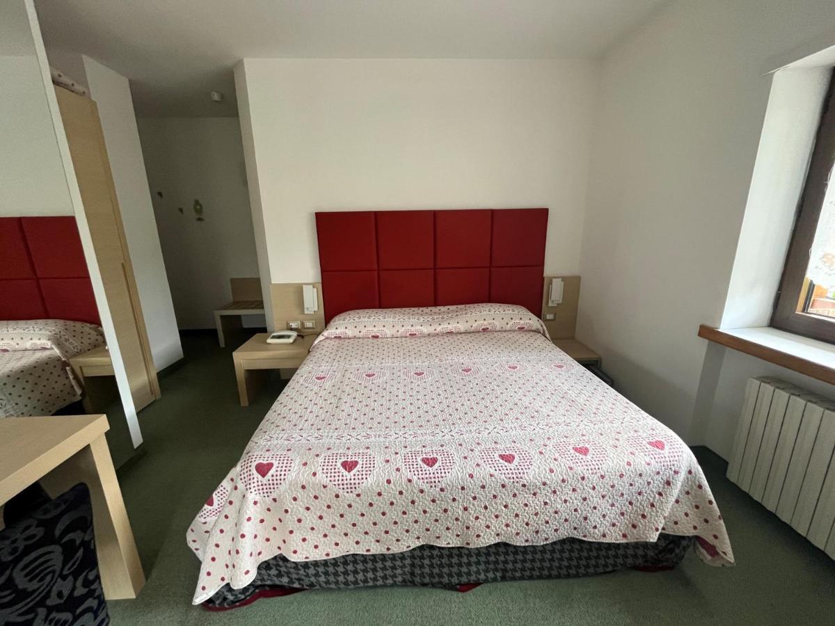 Monaco Sport Hotel Santo Stefano Di Cadore Eksteriør bilde