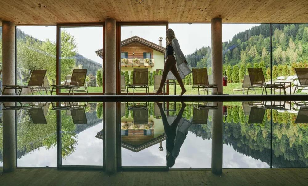 Monaco Sport Hotel Santo Stefano Di Cadore Eksteriør bilde