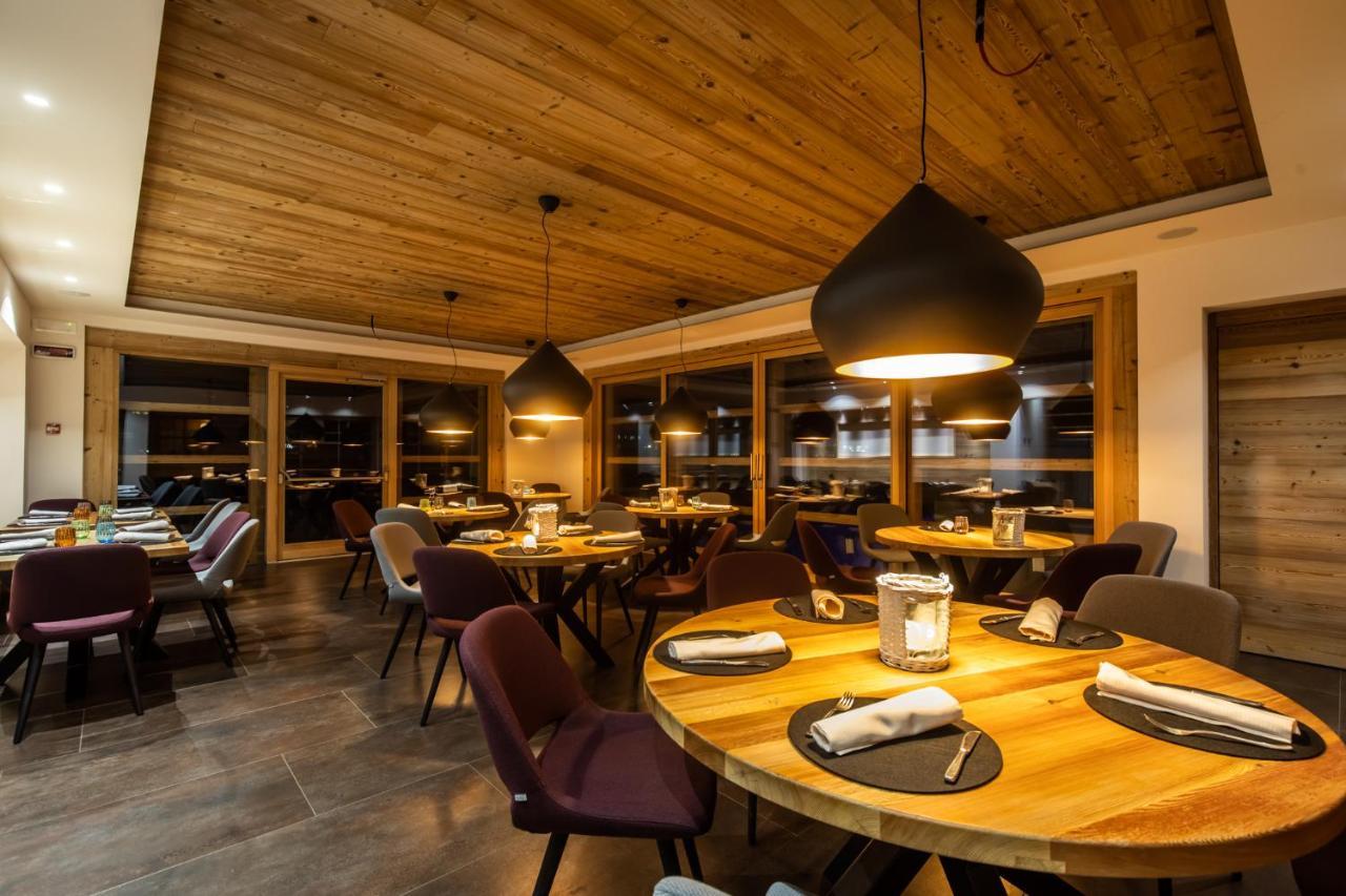 Monaco Sport Hotel Santo Stefano Di Cadore Eksteriør bilde