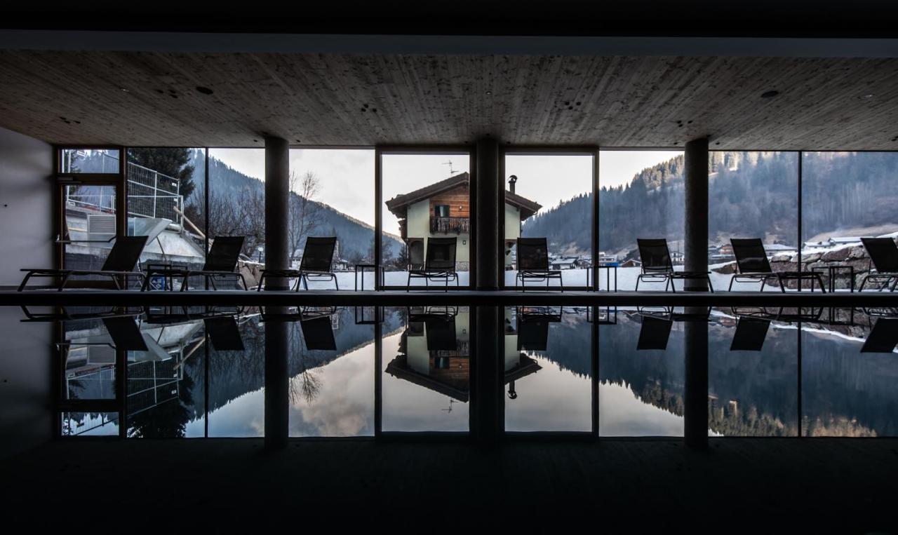 Monaco Sport Hotel Santo Stefano Di Cadore Eksteriør bilde