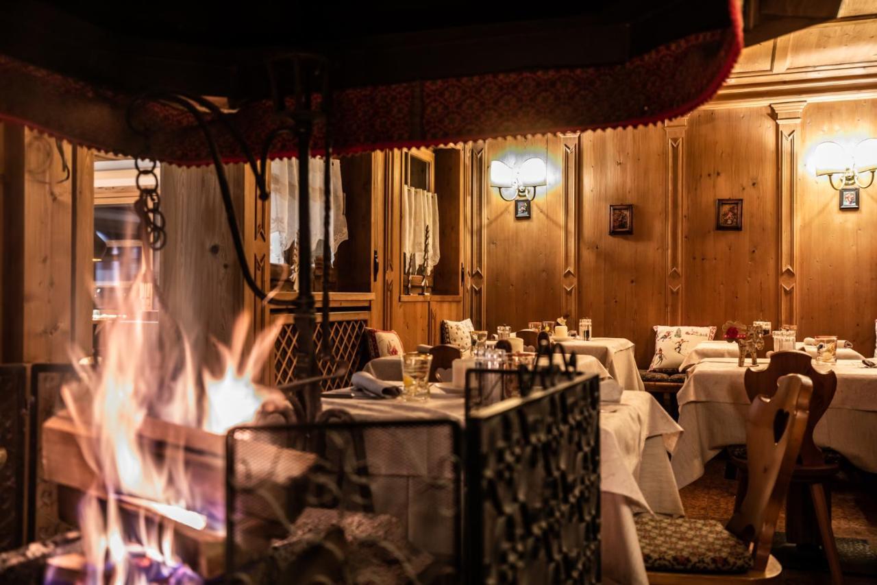 Monaco Sport Hotel Santo Stefano Di Cadore Eksteriør bilde
