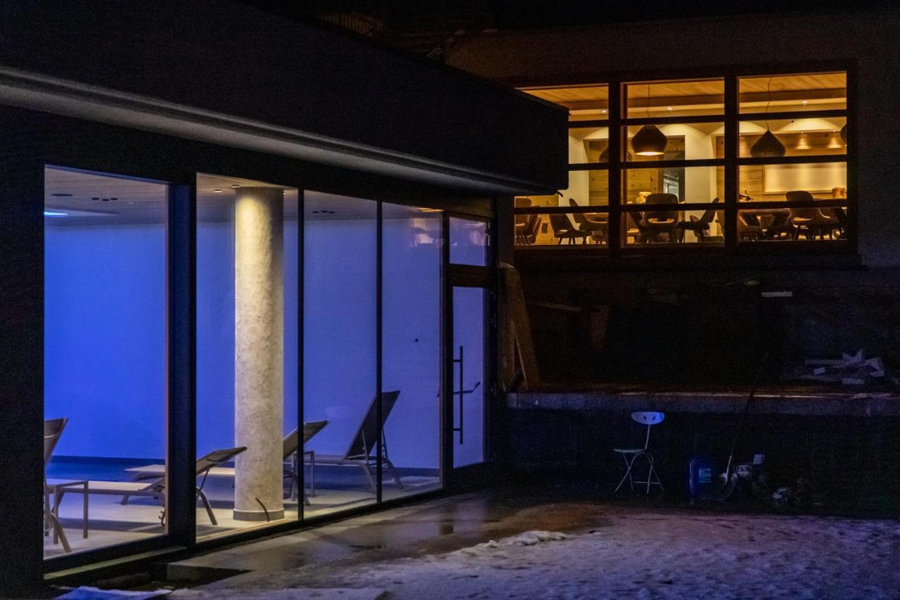 Monaco Sport Hotel Santo Stefano Di Cadore Eksteriør bilde
