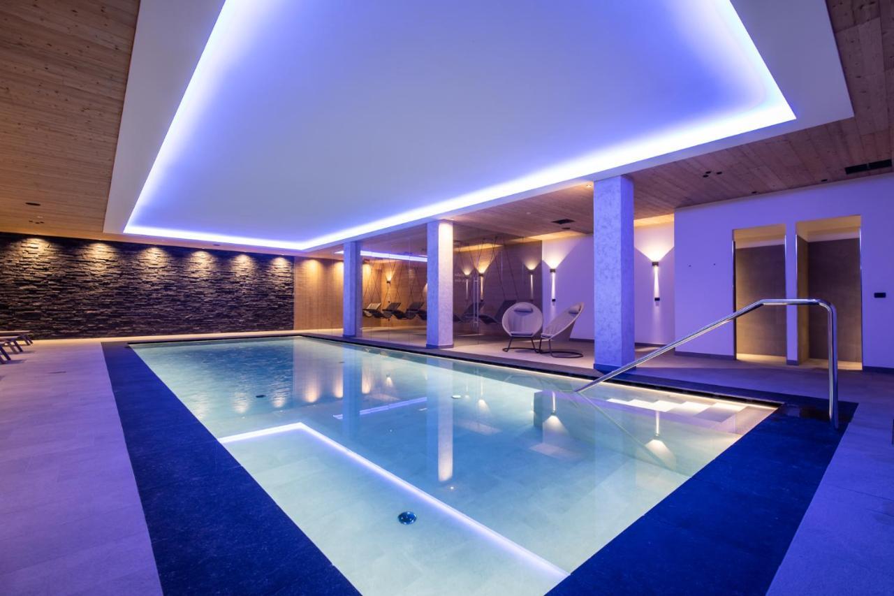Monaco Sport Hotel Santo Stefano Di Cadore Eksteriør bilde